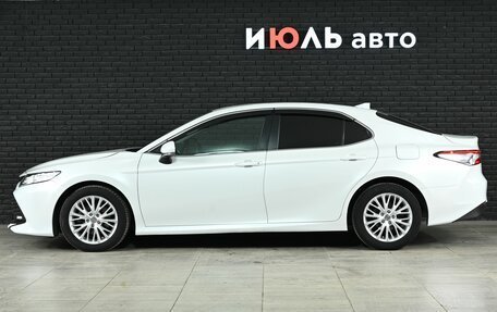 Toyota Camry, 2018 год, 2 499 000 рублей, 8 фотография