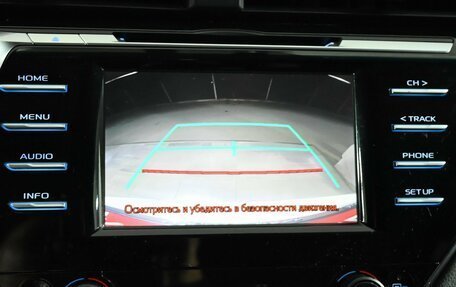 Toyota Camry, 2018 год, 2 499 000 рублей, 18 фотография
