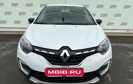 Renault Kaptur I рестайлинг, 2020 год, 1 550 000 рублей, 2 фотография
