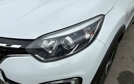 Renault Kaptur I рестайлинг, 2020 год, 1 550 000 рублей, 9 фотография