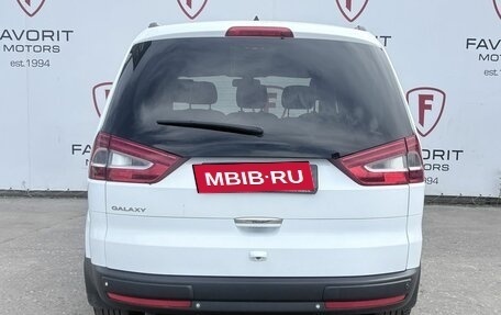 Ford Galaxy II, 2012 год, 1 099 000 рублей, 3 фотография