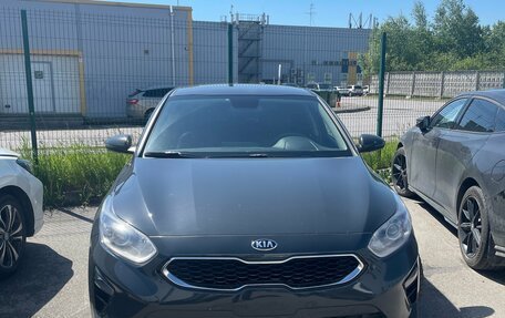 KIA cee'd III, 2020 год, 1 555 000 рублей, 2 фотография