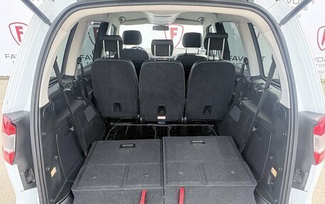Ford Galaxy II, 2012 год, 1 099 000 рублей, 19 фотография