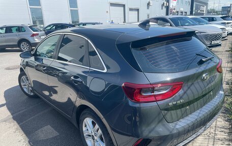 KIA cee'd III, 2020 год, 1 555 000 рублей, 3 фотография