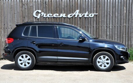 Volkswagen Tiguan I, 2012 год, 1 040 000 рублей, 6 фотография