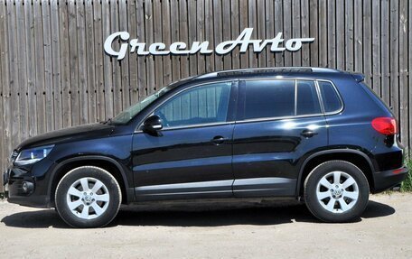 Volkswagen Tiguan I, 2012 год, 1 040 000 рублей, 2 фотография