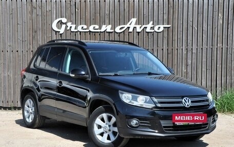 Volkswagen Tiguan I, 2012 год, 1 040 000 рублей, 7 фотография