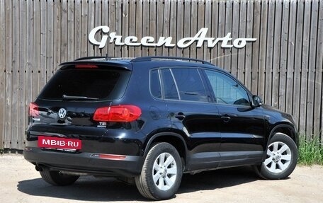 Volkswagen Tiguan I, 2012 год, 1 040 000 рублей, 5 фотография