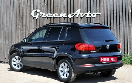 Volkswagen Tiguan I, 2012 год, 1 040 000 рублей, 3 фотография
