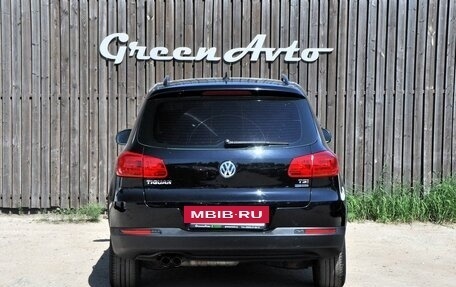 Volkswagen Tiguan I, 2012 год, 1 040 000 рублей, 4 фотография