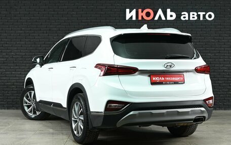 Hyundai Santa Fe IV, 2020 год, 2 990 000 рублей, 4 фотография