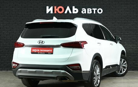 Hyundai Santa Fe IV, 2020 год, 2 990 000 рублей, 6 фотография