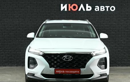 Hyundai Santa Fe IV, 2020 год, 2 990 000 рублей, 2 фотография