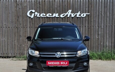 Volkswagen Tiguan I, 2012 год, 1 040 000 рублей, 8 фотография