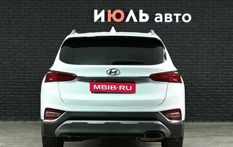Hyundai Santa Fe IV, 2020 год, 2 990 000 рублей, 5 фотография