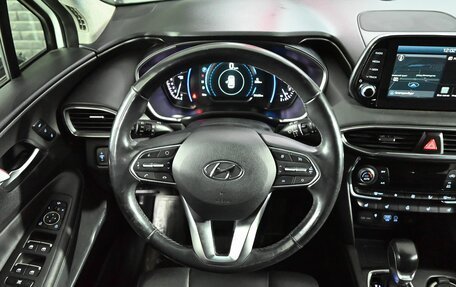 Hyundai Santa Fe IV, 2020 год, 2 990 000 рублей, 12 фотография