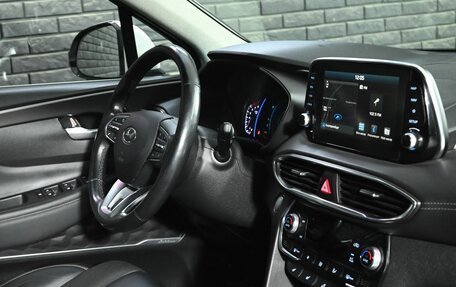 Hyundai Santa Fe IV, 2020 год, 2 990 000 рублей, 14 фотография