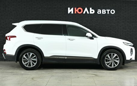 Hyundai Santa Fe IV, 2020 год, 2 990 000 рублей, 8 фотография