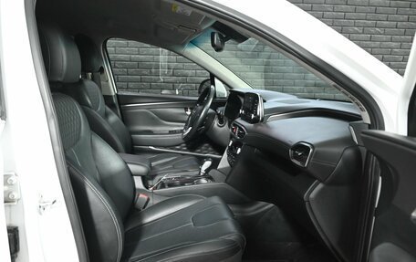 Hyundai Santa Fe IV, 2020 год, 2 990 000 рублей, 10 фотография