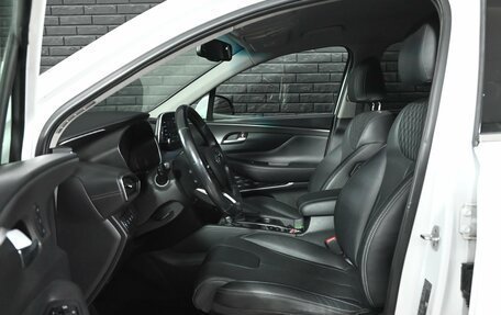 Hyundai Santa Fe IV, 2020 год, 2 990 000 рублей, 9 фотография