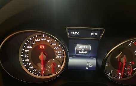 Mercedes-Benz GLA, 2015 год, 1 685 000 рублей, 9 фотография