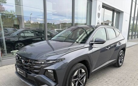 Hyundai Tucson, 2025 год, 4 200 000 рублей, 4 фотография