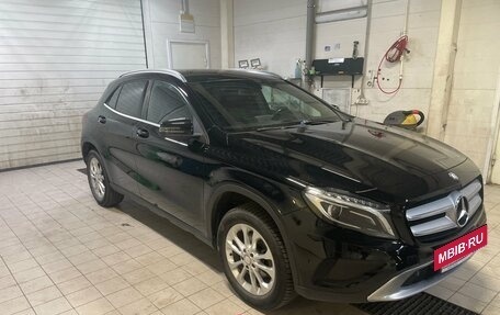 Mercedes-Benz GLA, 2015 год, 1 685 000 рублей, 7 фотография