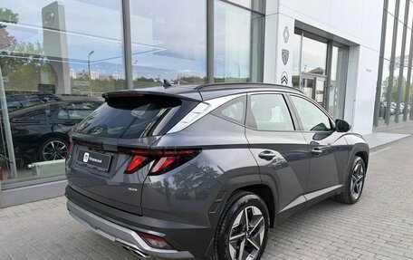 Hyundai Tucson, 2025 год, 4 200 000 рублей, 9 фотография