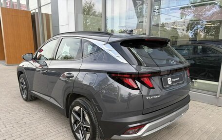 Hyundai Tucson, 2025 год, 4 200 000 рублей, 6 фотография