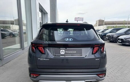 Hyundai Tucson, 2025 год, 4 200 000 рублей, 7 фотография