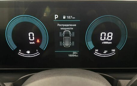Hyundai Tucson, 2025 год, 4 200 000 рублей, 16 фотография