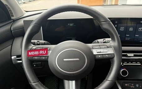 Hyundai Tucson, 2025 год, 4 200 000 рублей, 13 фотография