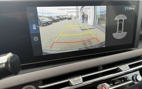 Hyundai Tucson, 2025 год, 4 200 000 рублей, 21 фотография