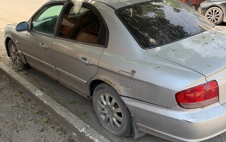 Hyundai Sonata IV рестайлинг, 2004 год, 135 000 рублей, 6 фотография