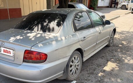 Hyundai Sonata IV рестайлинг, 2004 год, 135 000 рублей, 5 фотография