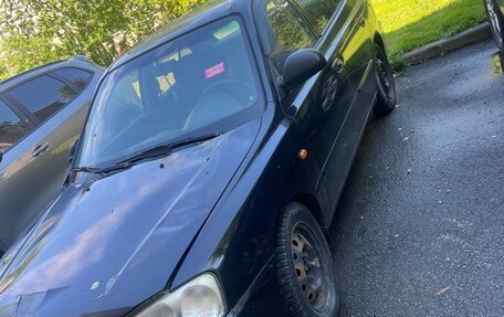 Hyundai Accent II, 2006 год, 100 000 рублей, 3 фотография