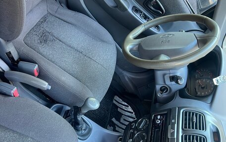 Hyundai Accent II, 2006 год, 100 000 рублей, 6 фотография