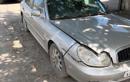 Hyundai Sonata IV рестайлинг, 2004 год, 135 000 рублей, 8 фотография