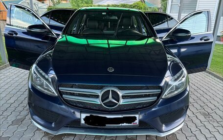 Mercedes-Benz C-Класс, 2017 год, 2 850 000 рублей, 2 фотография