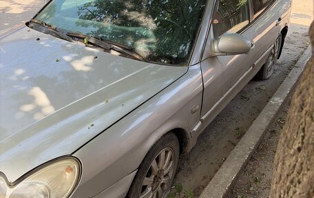 Hyundai Sonata IV рестайлинг, 2004 год, 135 000 рублей, 7 фотография