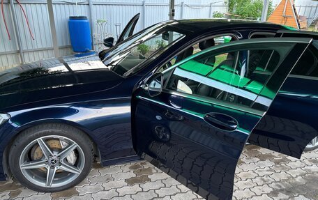 Mercedes-Benz C-Класс, 2017 год, 2 850 000 рублей, 4 фотография
