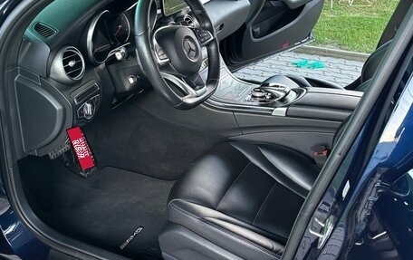 Mercedes-Benz C-Класс, 2017 год, 2 850 000 рублей, 5 фотография
