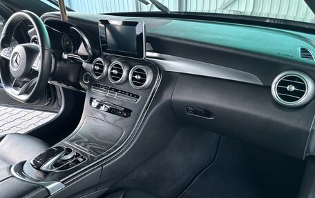 Mercedes-Benz C-Класс, 2017 год, 2 850 000 рублей, 10 фотография