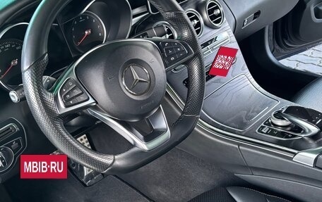 Mercedes-Benz C-Класс, 2017 год, 2 850 000 рублей, 13 фотография