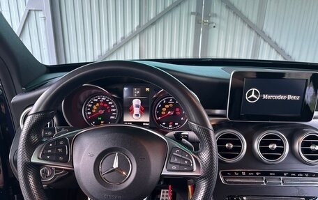 Mercedes-Benz C-Класс, 2017 год, 2 850 000 рублей, 15 фотография