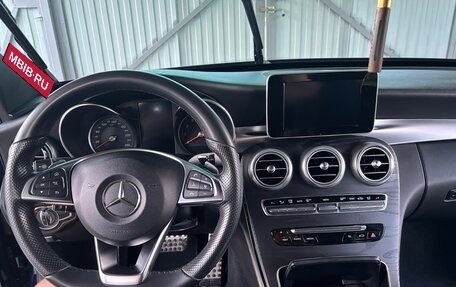 Mercedes-Benz C-Класс, 2017 год, 2 850 000 рублей, 14 фотография