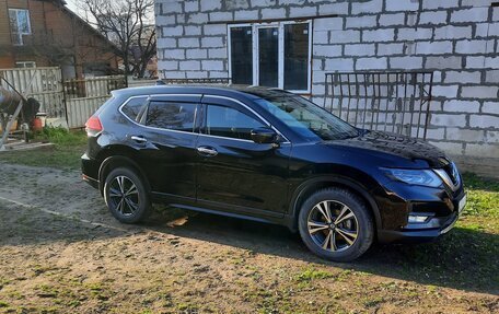 Nissan X-Trail, 2018 год, 2 200 000 рублей, 4 фотография