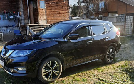Nissan X-Trail, 2018 год, 2 200 000 рублей, 2 фотография