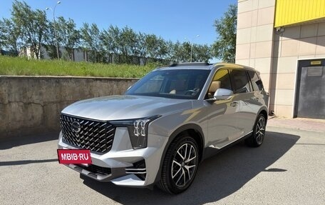 GAC GS8, 2023 год, 3 325 000 рублей, 3 фотография
