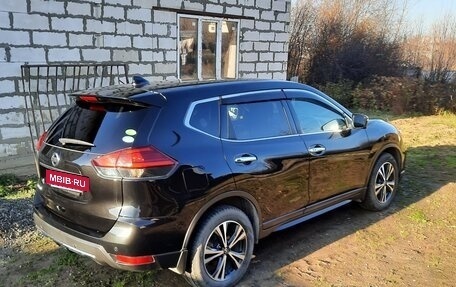 Nissan X-Trail, 2018 год, 2 200 000 рублей, 5 фотография